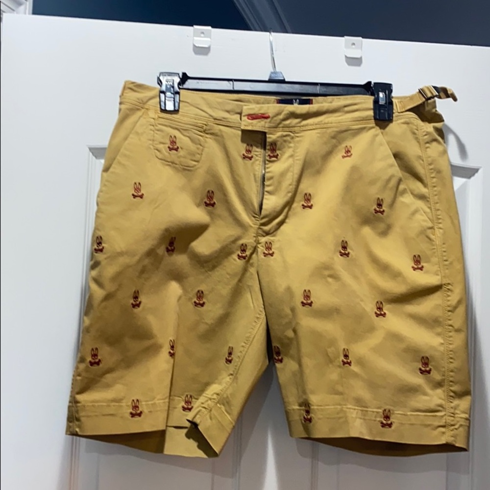 Psycho bunny shorts